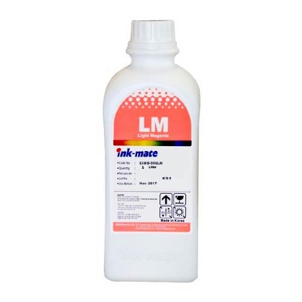 Чернила для EPSON (T6366) St Pro 7900/9900  (1л, light magenta,Pigment) EIM-990LM Ink-Mate