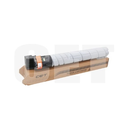Тонер-картридж для KONICA MINOLTA bizhub C250i/C300i/C360i (TN-328K/TN-626K) (28K) ч (CET), CET141322