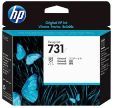  Печатающая головка HP 731 (P2V27A) Color для DesignJet T1700