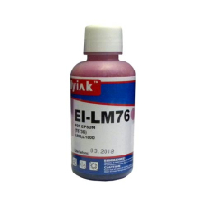 Чернила для EPSON (T6736)  L800, L1800 (100мл, light magenta)  EI-LM76 Gloria™ MyInk