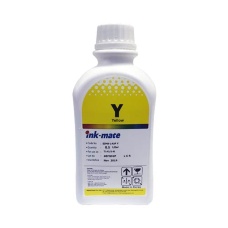 Чернила для EPSON (S22/T50/L800) (500мл, yellow, Pigment) EIMB-143PY Ink-Mate