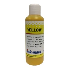 Чернила сублимационные для EPSON (100мл,yellow) TIMB-P40Y Ink-Mate