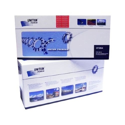 Картридж для HP LJ M401/MFP M425 CF280A (2,7K) UNITON Premium Extra control