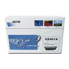 Картридж для HP Color LJ M551/MFP M575 CE401A (507A) син (6K) UNITON Premium