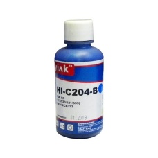 Чернила для HP (178/121/655/901/920/ GT51/ GT52/ GT53) CB318/CB323 (100мл,cyan, Dye) HI-C204-B Gloria™ MyInk