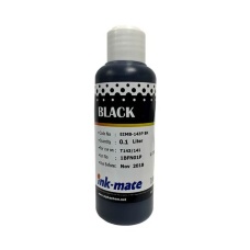 Чернила для EPSON (S22/T50/L800) (100мл, black, Pigment) EIMB-143PBk Ink-Mate