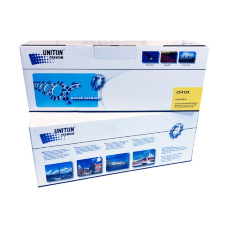 Картридж для HP Color LJ M452/M477  CF412X (410X) желт (5K) UNITON Premium
