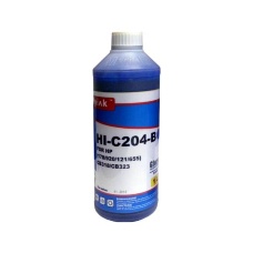 Чернила для HP (178/121/655/901/920) CB318/CB323 (1л,cyan, Dye) HI-C204-B Gloria™ MyInk