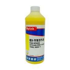 Чернила для EPSON (T6364) EPSON St Pro 7900/9900/7700/9700/WT7900/9890/7890 (1л, yellow) EI-Y837-B MyInk