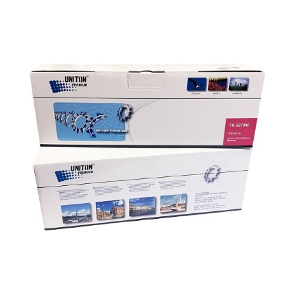 Тонер-картридж для (TK-5270M) KYOCERA ECOSYS P6230/M6630 (6K) кр UNITON Premium