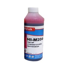 Чернила для HP (178/121/655/901/920) CB319/CB324 (1л,magenta, Dye) HI-M204-D Gloria™ MyInk