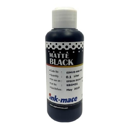 Чернила для EPSON (T6368) St Pro 7900/9900 (100мл, matte black,Pigment) EIM-990MB  Ink-Mate