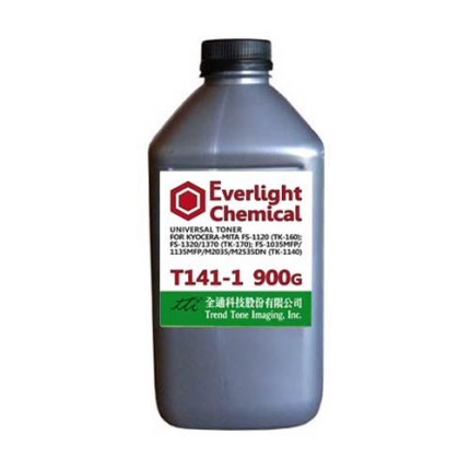 Тонер для KYOCERA Универсал тип T141-1 (фл,900,Everlight/TTI) Silver ATM