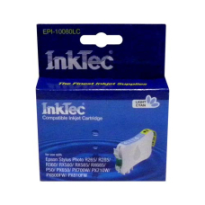 Картридж для (T0805) EPSON Epson St Photo P50 св. син InkTec
