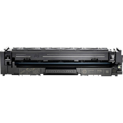 Картридж для HP Color LJ M254/M280/ M281 CF540A (203A) ч (1,4K) UNITON Premium