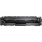 Картридж для HP Color LJ M254/M280/ M281 CF540A (203A) ч (1,4K) UNITON Premium