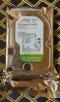 Жесткий диск Western Digital, 2Tb