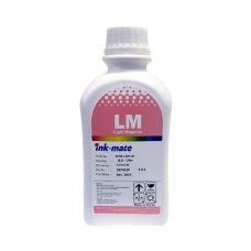 Чернила для EPSON (S22/T50/L800) (500мл, light magenta, Pigment) EIMB-143PLM Ink-Mate