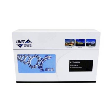 Картридж для EPSON EPL-6200/6200L (S050167) Dev Cartr (восстановленный) (3K) UNITON Eco