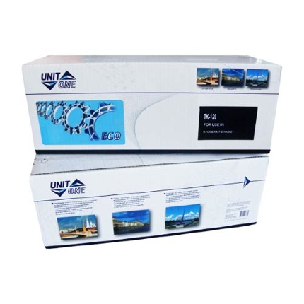 Тонер-картридж для (TK- 120) KYOCERA FS-1030D (7,2K) UNITON Eco