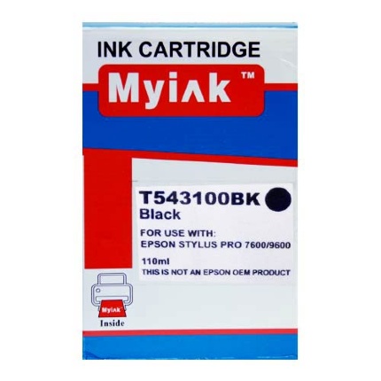 Картридж для (T5431) EPSON St Pro 7600/9600 ч MyInk