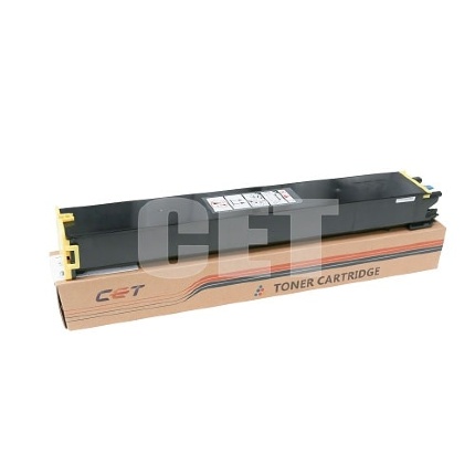 Тонер-картридж для SHARP MX-3050N/4050N/4070N/5070N MX-60GTCA (т,476) желт (24K) (CET), CET141245