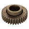 Шестерня 37Z тефлонового вала  Samsung ML 1510/1710/1610/2015/SCX-4216 (CET), CET1203