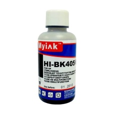 Чернила для HP ( 72/10/11/82/88) C9403A (100мл, black, Pigment) HI-BK405 EverBrite™ MyInk