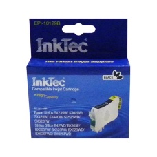 Картридж для (T1291) EPSON St SX420/525/620/Office BX305/525 ч InkTec