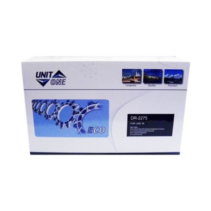 Картридж для BROTHER HL-2240/2132/DCP-7057/7060/7065/MFC-7360 DR-2275 (12K) UNITON Eco