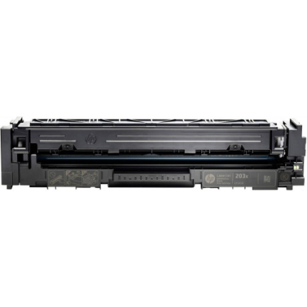 Картридж для HP Color LJ M254/ M280/M281 CF540X (203XL) ч (3,2K) UNITON Premium