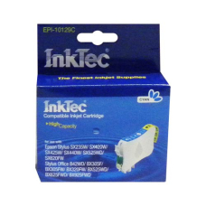 Картридж для (T1292) EPSON St SX420/525/620/Office BX305/525 син InkTec