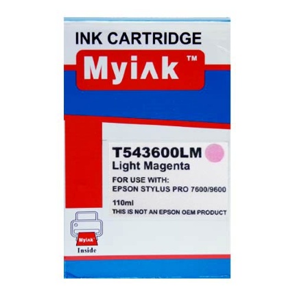 Картридж для (T5436) EPSON St Pro 7600/9600 св.кр MyInk
