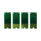 Чипы для СНПЧ и ПЗК (T7011-7014) Epson WorkForce Pro WP-4015/4025/4515/4535 4шт Yuxunda