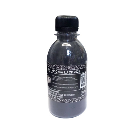 Тонер для HP Color LJ CP 2025/CM 2320 (фл,100,ч,NonChem) ATM