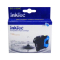 Картридж для Brother DCP-145C/6690CW/MFC-250C/990C (LC1100C) син InkTec 
