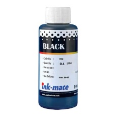 Чернила для EPSON (T1051) (100мл, black, Dye) EIM-110A Ink-Mate