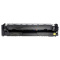 Картридж для HP Color LJ M254/ M280/M281 CF542X (203XL) желт (2,5K) UNITON Premium