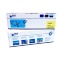 Картридж для HP Color LJ M254/ M280/M281 CF542X (203XL) желт (2,5K) UNITON Premium