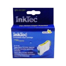 Картридж для (T1294) EPSON St SX420/525/620/Office BX305/525 желт InkTec