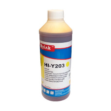 Чернила для HP ( 72) C9373A (1л,yellow) HI-Y203 Gloria™ MyInk