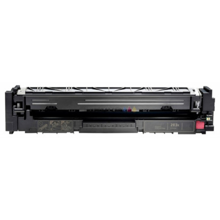Картридж для HP Color LJ M254/ M280/M281 CF543X (203XL) кр (2,5K) UNITON Premium