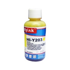 Чернила для HP ( 72) C9373A (100мл,yellow) HI-Y203 Gloria™ MyInk