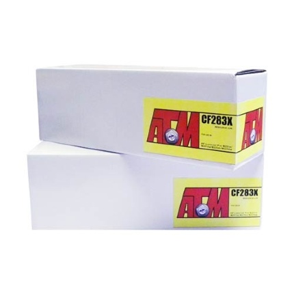 Картридж для HP LJ M201/M225 CF283X (2,2K) ATM Gold