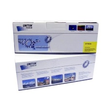 Картридж для HP Color LJ M552/ M553/M577 CF362A (508A) желт (5K) UNITON Premium