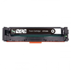 Картридж для HP Color LJ M154/ M180/M181 CF530A (205A) ч (1,1K) UNITON Premium