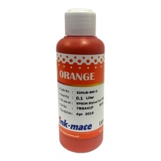 Чернила для EPSON (T636A) St Pro 7900/9900 (100мл, orange,Pigment) EIM-990OR Ink-Mate