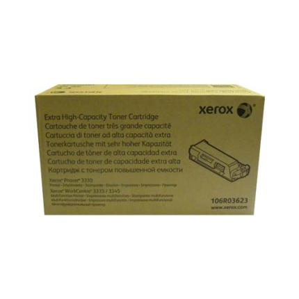 Картридж для XEROX WorkCentre 3335/3345/Phaser 3330 Toner Cartr (106R03623) (15K) (о)