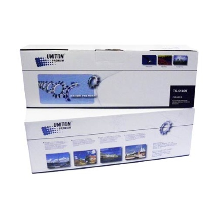 Тонер-картридж для (TK-5140K) KYOCERA ECOSYS P6130/M6030/M6530 (7K) ч UNITON Premium