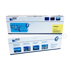Картридж для HP Color LJ M154/ M180/M181 CF532A (205A) желт (0,9K) UNITON Premium